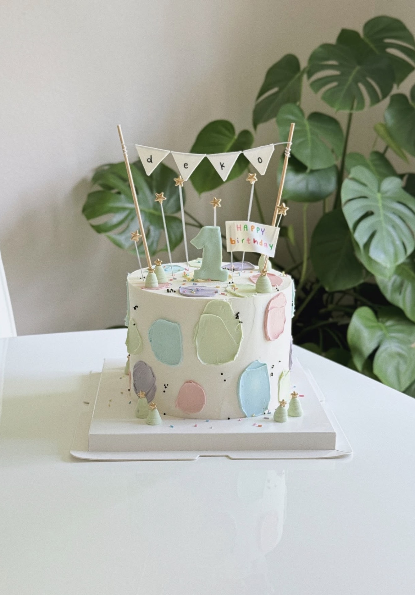 Children's cake by Shaddai