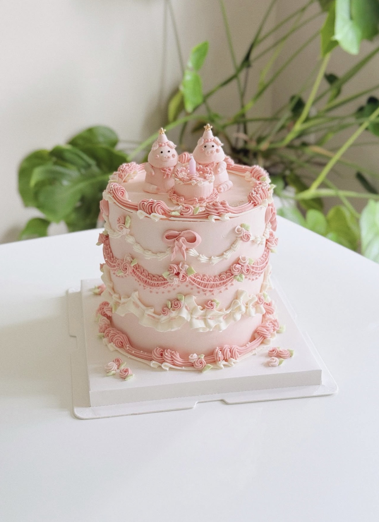 Children's cake by Shaddai