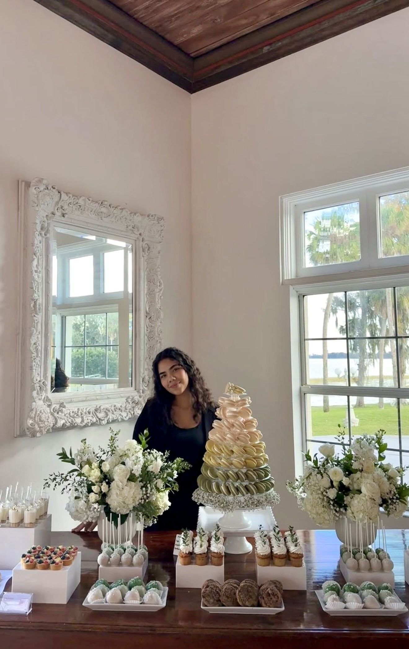 Naty — Founder and cake artist of Shaddai