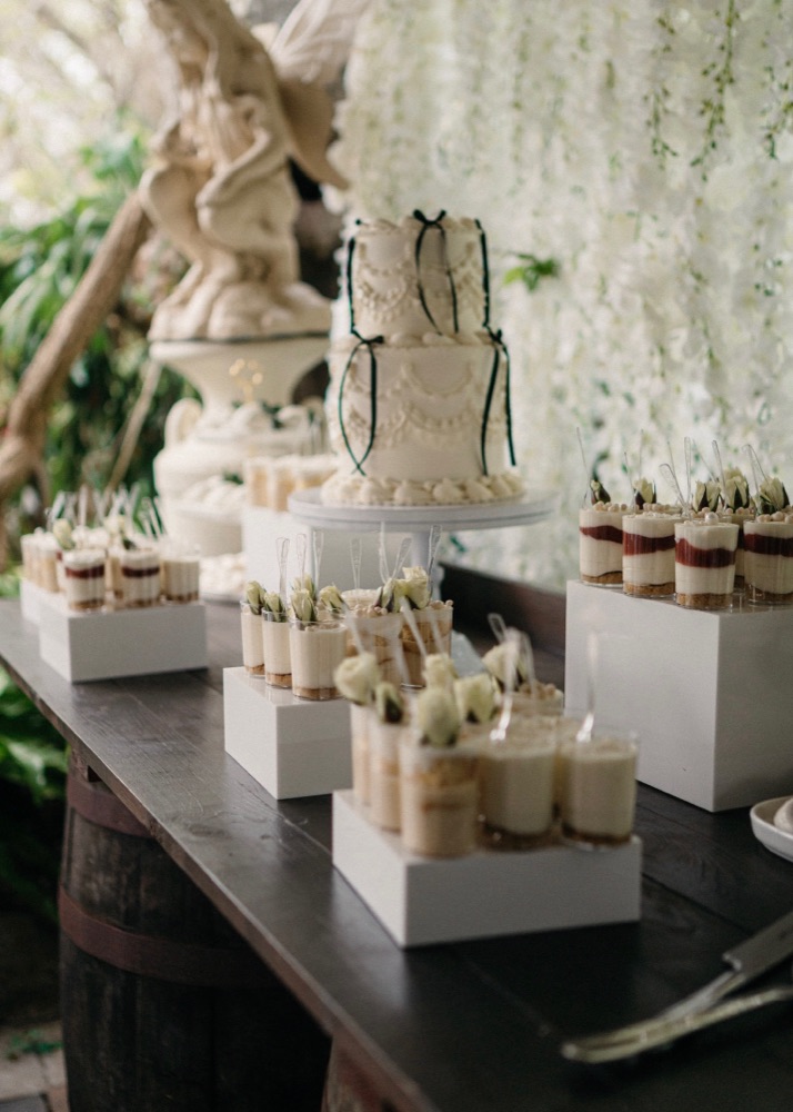 Dessert table by Shaddai, Tampa