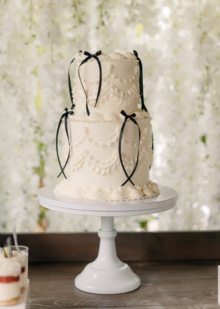 Event cake by Shaddai, Tampa
